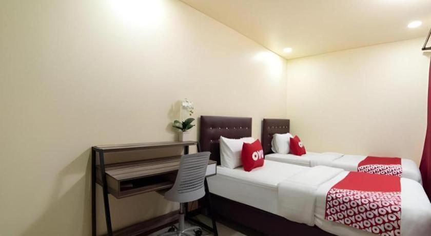 Hotel 5 Diamond à Bangkok Extérieur photo