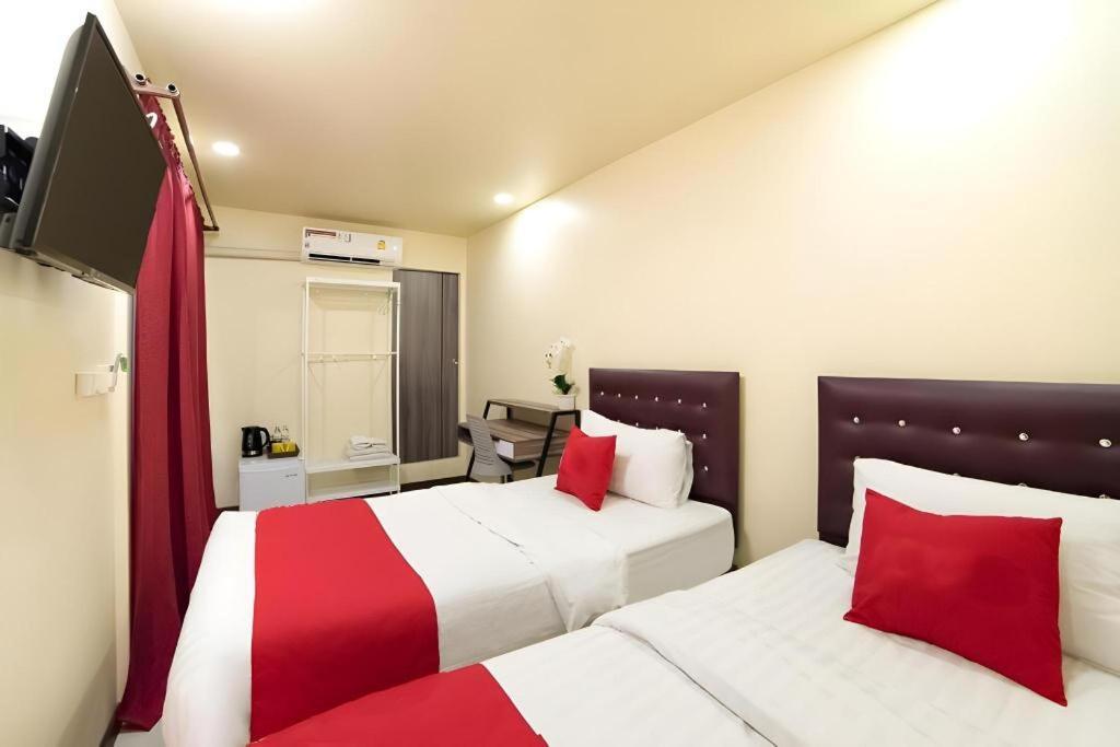 Hotel 5 Diamond à Bangkok Extérieur photo