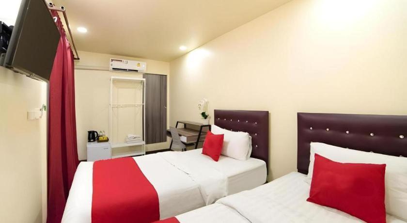 Hotel 5 Diamond à Bangkok Extérieur photo