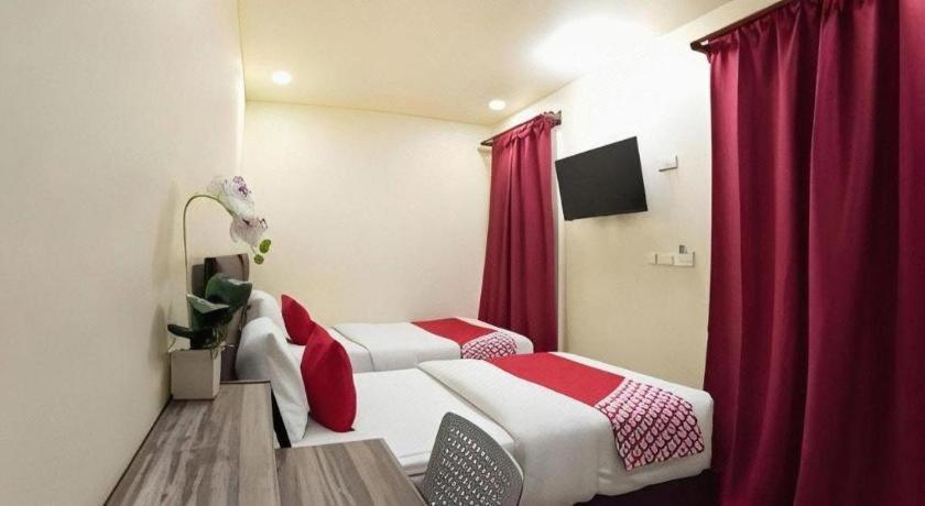 Hotel 5 Diamond à Bangkok Extérieur photo
