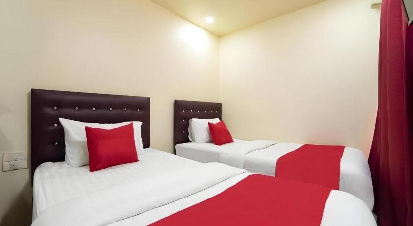 Hotel 5 Diamond à Bangkok Extérieur photo